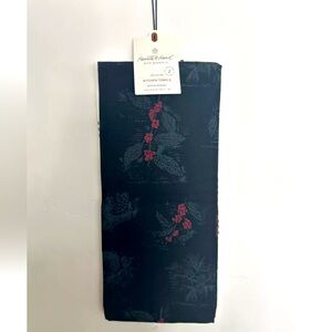 NWT Hearth & Hand With Magnolia Set Of 2 Kitchen Towels